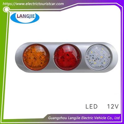 EAGLE Triple Row Light Combination Taillight Three In One Autobus elettrico da turismo e componenti di autobus da turismo