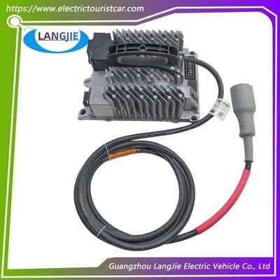 Car Club Golf Car Quick Charger Con Car Club Plug