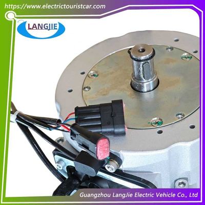6 Motore elettrico per auto YDQ5-4-5683 EXCAR Club Car Motore elettrico