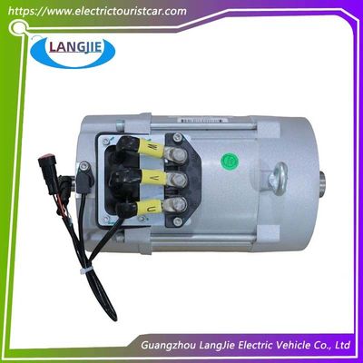6 Motore elettrico per auto YDQ5-4-5683 EXCAR Club Car Motore elettrico