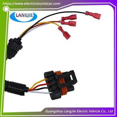 Carro da golf EZGO TXT PDS Cavo divisore di tensione G05 Club Car Golf Cart Accessori