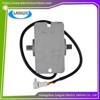 Turismo elettrico Pattuglia auto turismo auto Inbor pedal di freno Acceleratore 12V Parti