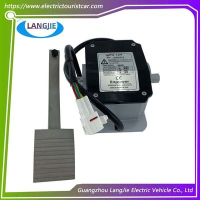 L2902216 12V Inbor Accelerator Brake Pedal Electric Sightseeing Car Patrol Car Componente