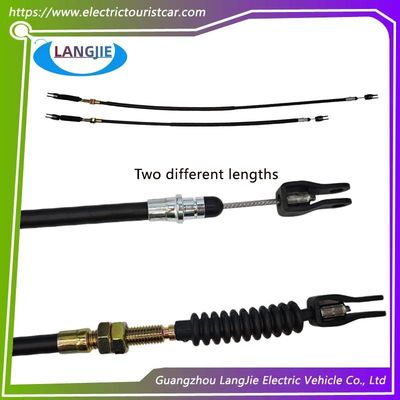 Lasso linea freno per auto pattuglia elettrica EXCAR Golf Cart Component