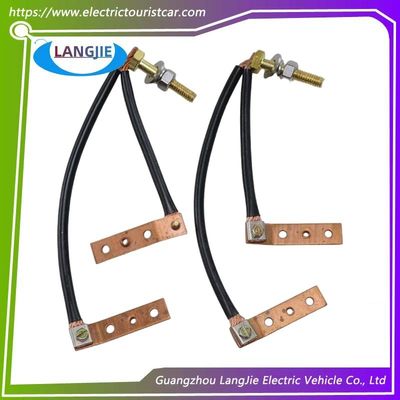 Parti di piombo per motori elettrici per carrelli da golf