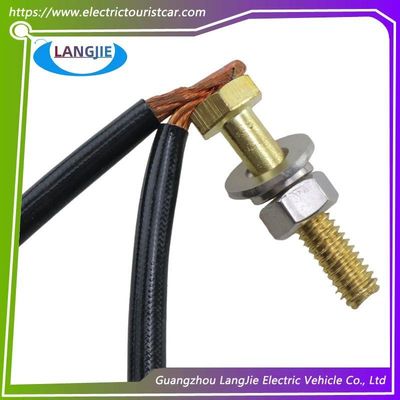 Parti di piombo per motori elettrici per carrelli da golf