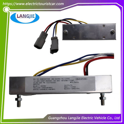 Convertitore di tensione elettrico per auto Club Golf Cart Parte 103700301