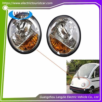 Combinazione di luci a luce forte per i componenti dei veicoli elettrici Marshell per turismo e pattuglia