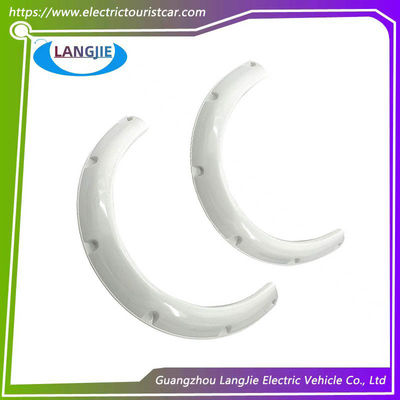 Accessori per auto di pattuglia elettrica Marshell Mudguard Pneumatici a prova d'acqua
