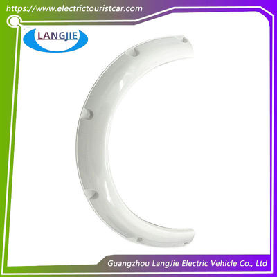Accessori per auto di pattuglia elettrica Marshell Mudguard Pneumatici a prova d'acqua
