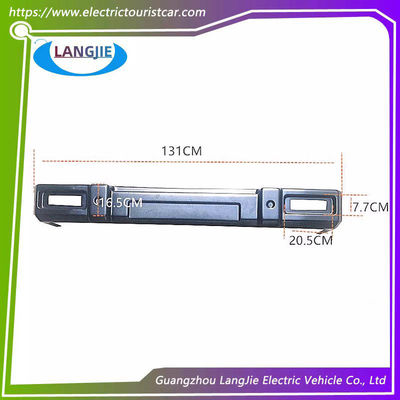 Marshell Tricolor Light Anti-Collision Bumper per auto elettriche da turismo e auto di pattuglia