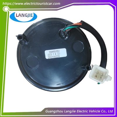 Fanali Retromarcia e Retronebbia Marshell per Golf Cart