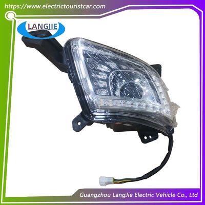 Un buon prezzo. Assemblaggio luce di marcia diurna a LED per auto da golf Marshell, luce di marcia sinistra e destra in linea