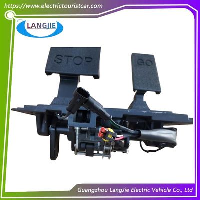 Acceleratore e pedale del freno Marshell colore originale