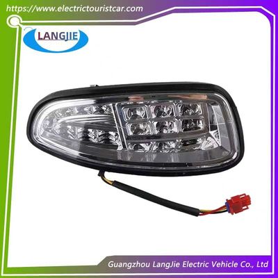 Un buon prezzo. Faro anteriore per golf cart elettrico EZGO RXV Sightseeing Patrol in linea