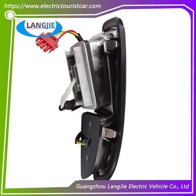 Un buon prezzo. Auto elettrica di pattuglia EZGO RXV Golf Automobile Front Fog Light Assembly in linea