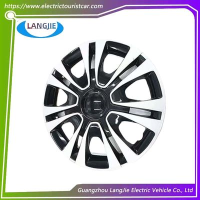 Autobus turistico elettrico a quattro ruote LVTONG Wheel Hub Cover Assembly