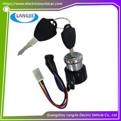 Un buon prezzo. Interruttore di accensione a 4 fili per auto elettriche Marshell per auto turistiche, universale per auto d'epoca in linea