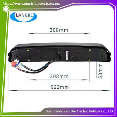 Un buon prezzo. Fendinebbia LED Impermeabile per EZGO TXT Modello per Auto Elettriche di Pattuglia e Golf Cart in linea