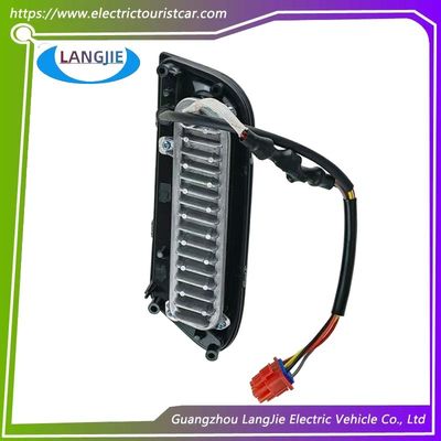 Un buon prezzo. Accessori per Golf Cart Elettrici Club Car - Illuminazione Anteriore LED Crystal Light in linea