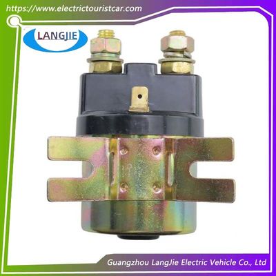 Contattore elettrico per pompa idraulica magnetica Marshell Accessori per veicoli di sanificazione