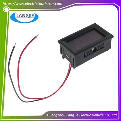 H27V210CUP Voltmetro al litio adatto a Ma Voltage Rshell Veicolo di pattuglia turistica