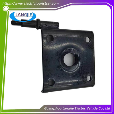Un buon prezzo. Electric Sightseeing And Patrol Car Accessories Marshell Rear Steel Plate Tray Bracket in linea