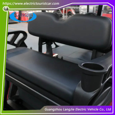 Kit di rivestimento per sedili da golf di alta qualità Ezgo Kit di copertura per sedile posteriore