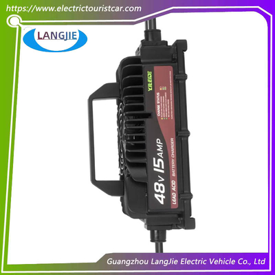 Un buon prezzo. Caricabatterie portatile originale per golf cart EZGO RXV in linea