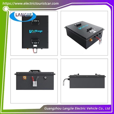 Batteria agli ioni di litio ad alta capacità da 48 V