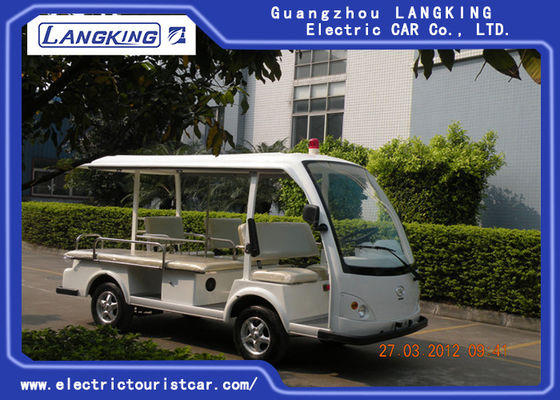 automobile turistica elettrica della gamma di 80km con capacità di passeggero del letto 4 Seats+1