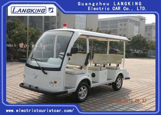 automobile turistica elettrica della gamma di 80km con capacità di passeggero del letto 4 Seats+1