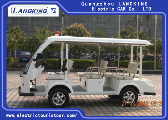 automobile turistica elettrica della gamma di 80km con capacità di passeggero del letto 4 Seats+1