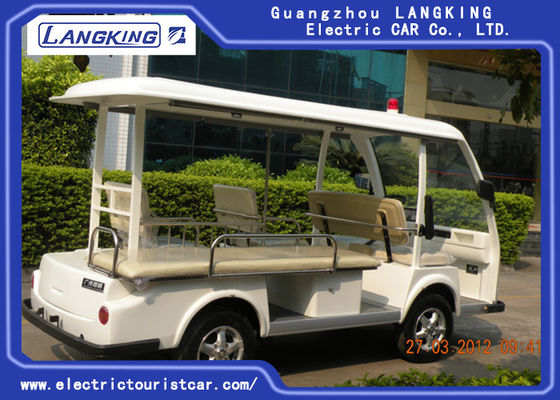 automobile turistica elettrica della gamma di 80km con capacità di passeggero del letto 4 Seats+1