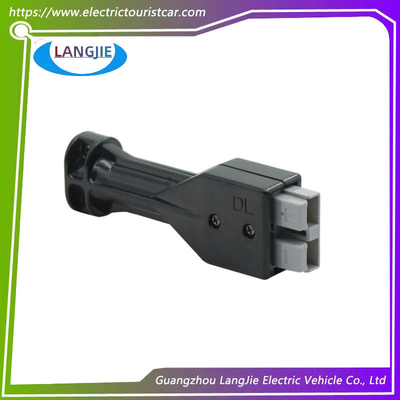 Un buon prezzo. EZGO TXT DC Side SB50 Connector Plug per accessori per carrelli da golf in linea