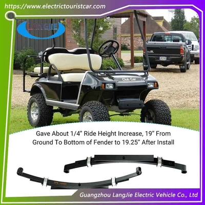 Un buon prezzo. Carrossa da golf Club Car Heavy-Duty Leaf Spring Bushing And Sleeve U-Bolt Assemblaggio in linea