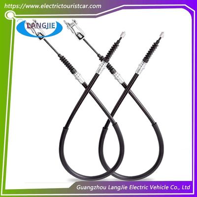 Cavi di freno per auto da club DS sia versioni lunghe che brevi per carrelli da golf