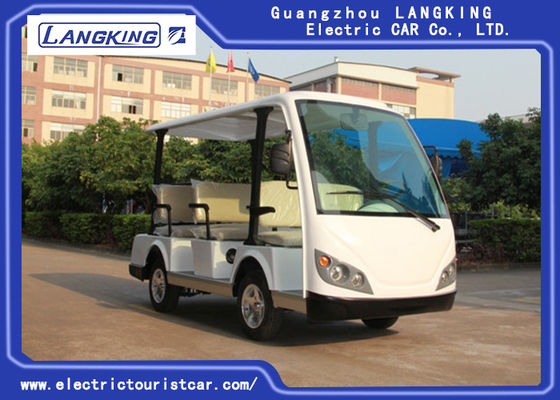 Un buon prezzo. Piccoli veicoli su misura di impianto elettrico, bus elettrico del passeggero di 8 persone in linea