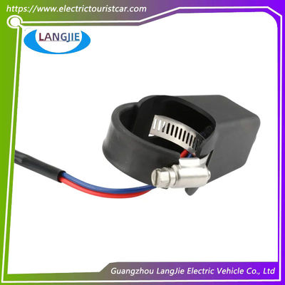 Componente elettrico del carrello da golf EZGO Red Horn Stop Button