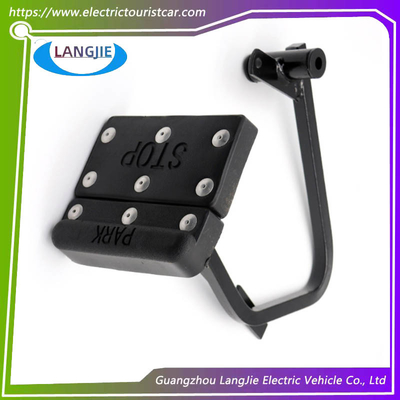 Un buon prezzo. EZGO RXV Golf Cart Accessori Pedallo del freno nero in linea