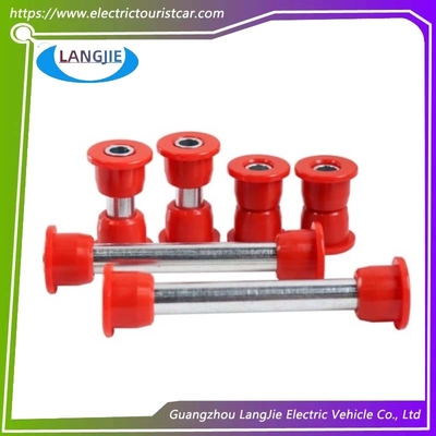 Club Car Front And Rear Steel Plate Liner Suspension Hook And Loop Adatta ai carrelli da golf