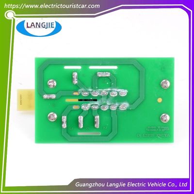 Accessori per carrelli da golf per auto club, interruttore a 4 posizioni 101838601 Parti per carrelli da golf