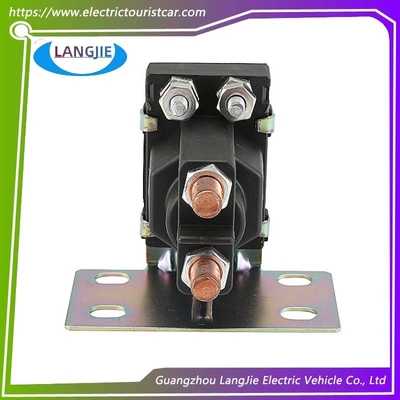 Un buon prezzo. EZGO 14V a 4-terminale TXT GAS Spelenoid Valve Golf Cart in linea
