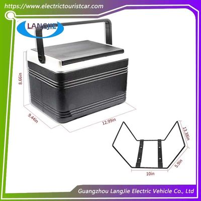 EZGO Golf Cart Parts Cooler con supporto di montaggio Kit