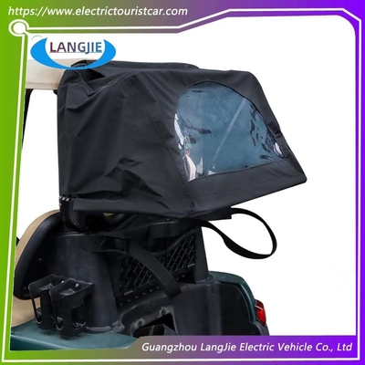 Un buon prezzo. Copertura antipioggia per borsa posteriore pieghevole per golf cart elettrico EZGO in linea