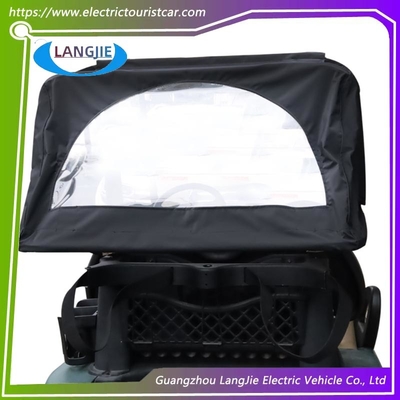 Un buon prezzo. Cartolina da golf elettrica Rifugio contro la pioggia EZGO Tasca da coda Copertura di tenda da pioggia in linea