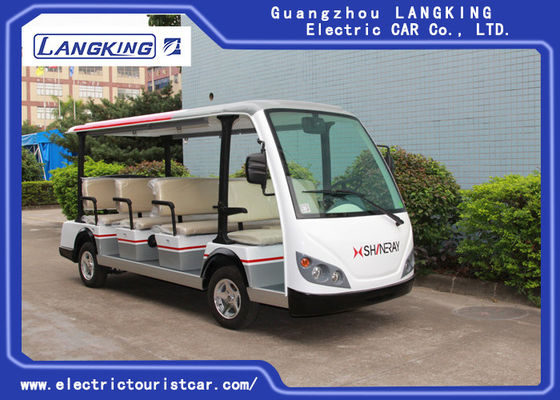 Un buon prezzo. Un bus facente un giro turistico elettrico di 11 passeggero per il museo, parco, giardino, località di soggiorno in linea