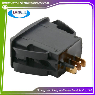 Yamaha Electric Golf Cart Parts EZGO TXT PDS Black Switch anteriore posteriore