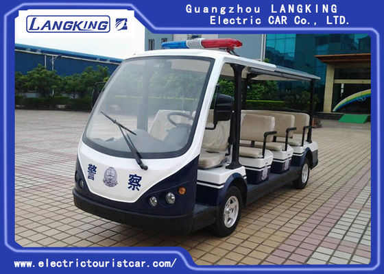 Un buon prezzo. Un'auto-navetta elettrica di 11 persona, carrozzini motorizzati Y111B 11 SEATERS di golf in linea