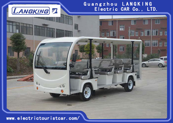 Grande tempo elettrico Y230-B della ricarica dei sedili 8~10h dell'auto-navetta 23 località di soggiorno/del parco